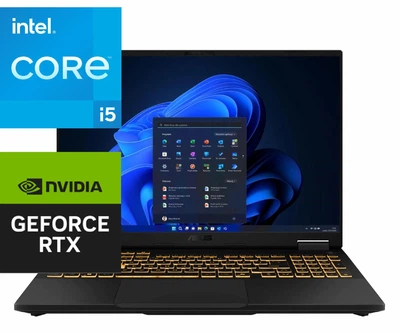 Ноутбук (2025) игровой ASUS TUF Gaming F16 i5-13450HX/ 64GB / 1TB/ Win11x Licensed/ RTX5050 / 16" 165Hz