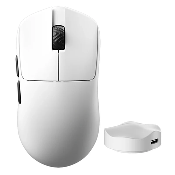 Мышка игровая Scyrox V6 White