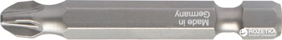 Викруткова насадка USH 1/4" PZ1 x 50 мм 10 шт. (UUSG0013030)