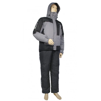 Зимний костюм Baft TORRIS+ р.3XL Черный\Серый (TR1106-XXXL)