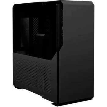 Корпус ALmordor SilverLining 160G ITX Black (ALSL160GIBK) [134495]