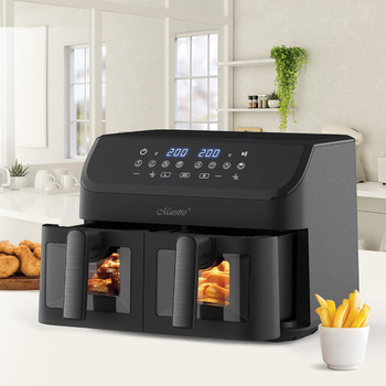 Аерофритюрка Maestro MR-758 2000 Вт чорна