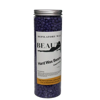 Воск в гранулах Master Professional, 400 г, Lavender