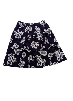 Юбка H&M 170 Темно-синий 1164326_бел.цв_02