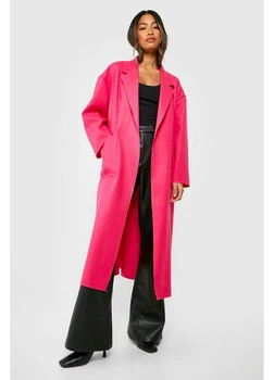 Пальто boohoo 36 Розовый GZZ48515_04