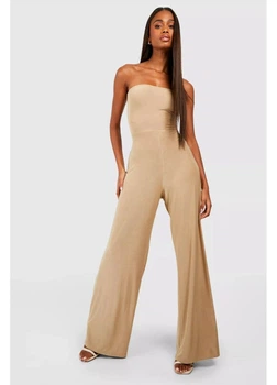 Комбинезон boohoo 42 Бежевый GZZ51600_03