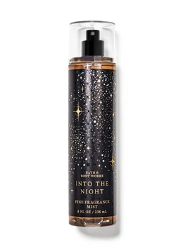 Спрей для тіла Into The Night Bath and Body Works 236мл