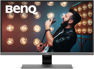 Монитор 31.5" BenQ EW3270U 4K VA 144 Гц Б/В