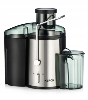 Соковыжималка KERCH FRUIT до 65 мм. 1400W