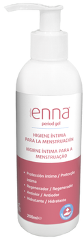 Гель для інтимної гігієни Enna Period Gel 200 мл (8436598240306)