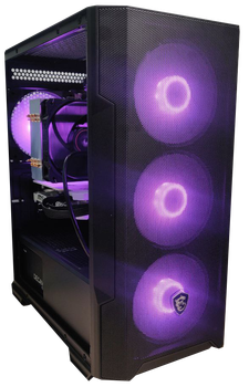 Комп'ютер ACool v4613 Intel Core i7-14700KF / PRIME B760-PLUS DDR5 / DDR5 32GB / SSD M.2 2280 2TB Kingston / GeForce RTX5060 Ti 16Gb / 700W / WiFi / Bluetooth / без ОС