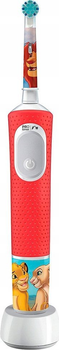 Електрична зубна щітка Oral-B Vitality Pro 103 The Lion King (423410)