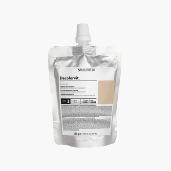 Засіб для зняття кольору Beblond Decolorvit Eraser Selective Professional 250 г
