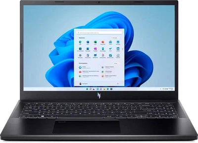 Ноутбук Acer Nitro V 15.6"/ Core i7-13620H/ 32GB/ 1TB SSD/ RTX 4060/ Win 11