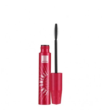 Тушь для ресниц Avon Fan-Omenal Объем и разделение Чернее черного 10 мл