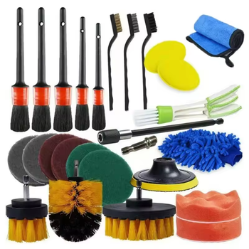 Набор для химчистки авто 26 единиц Professional Auto Care ZBTools (ZB-PAC26)