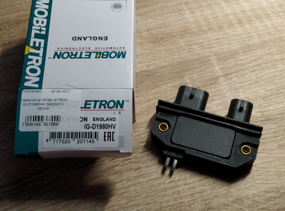 Коммутатор MOBILETRON IG-D1980HV DAEWOO NEXIA