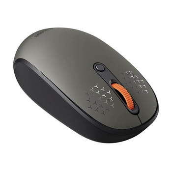 Маніпулятор миша бездротова Baseus F01A Wireless Mouse Frosted Gray [ID: 2344634002]