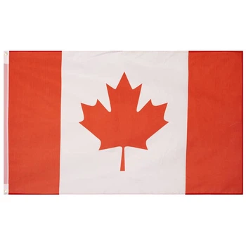 Флаг Канады "Canada Flag" 810180030 Комбінований 1SIZE (95183)