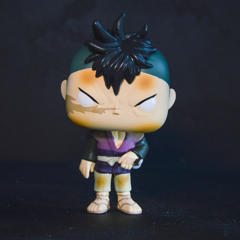 Фігурка Funko POP! GENYA SHINAZUGAWA / ФАНКО ПОП КЛИНОК, ЩО РОЗСІКАЄ ДЕМОНІВ - ГЕН'Я СІНАДЗУГАВА Чорний+Фіолетовий 1SIZE (999971)