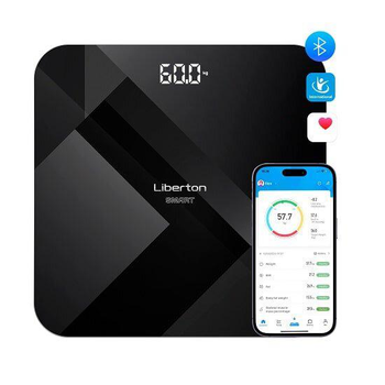 Ваги для підлоги LIBERTON LBS-0818 Smart