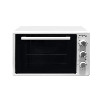 Електродуховка BORGIO MO 2011 White