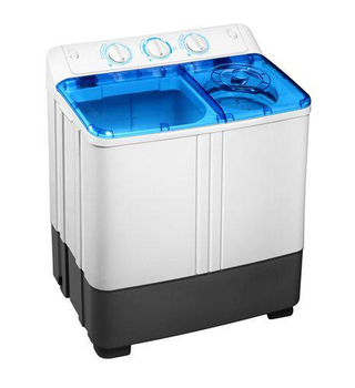 Стиральная машина полуавтомат VILGRAND V501-4P blue
