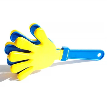 Долоньки для вболівальника D2208-3 Комбінований 1SIZE (51545)