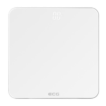 Весы напольные ECG OV 1821 White