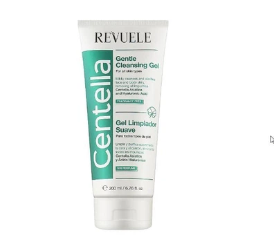 Гель для умывания с центеллой Revuele Centella, 200 мл