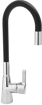 Bateria kuchenna Fala Flexible Czarna (75705)