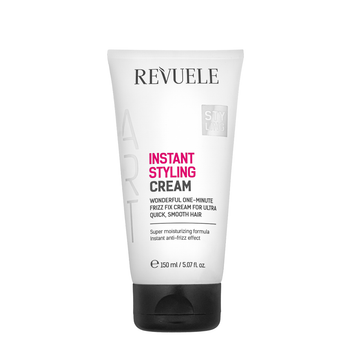 Крем для мгновенной укладки волос за 1 минуту Revuele Styling Cream 150 мл