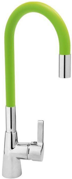 Bateria kuchenna Fala Flexible Zielona (75709)
