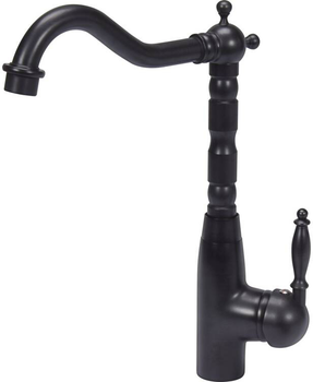 Bateria kuchenna Fala Retro Black 1 (75834)