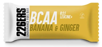 Батончик 226ERS Endurance Fuel BCAA Energy банан/імбир 60г