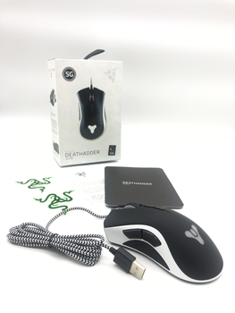 Миша USB Razer DeathAdder Elite Destiny 16000dpi оптичний сенсор ергономічний дизайн
