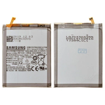 Акумулятор EB-BN970ABU для Samsung N970F Galaxy Note 10, Li-ion, 3,85 [ID: 2324748189] B, 3500 мАг, (PRC)