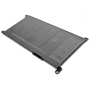 Батарея для ноутбука DELL YRDD6 (Vostro 15 3501 3591 Inspiron 14 5491 15 5585) 11.4V 3500mAh 42Wh Чорний