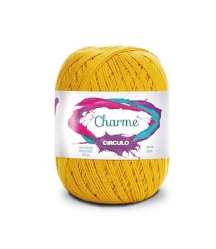 7030 CHARME (100% мерс.бавовна, 150гр. 396м.)