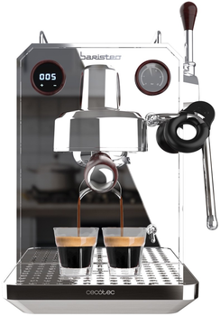 Кавоварка рожкова Cecotec Baristeo Intima (A01_EU01_100127)