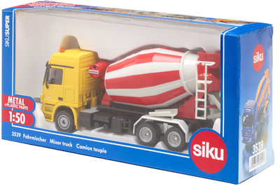 Model Siku mieszalnik 10353900004 (4006874135394)