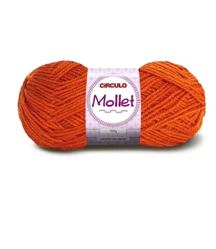 4817 MOLLET (100% акрил, 100гр, 200м)