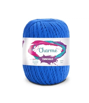 2829 CHARME (100% мерс.бавовна, 150гр. 396м.)