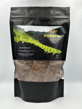 Чай Royal Coffee Ройбуш чистий 250 г