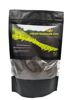 Чай черный Royal Coffee Ассам Намданг СТС 250 г
