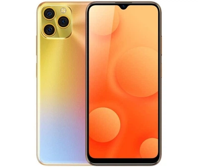 Смартфон Blackview A95 8 / 128 Gb Dual Sim Fantasy Galaxy Rainbow