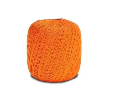 445 MONALISA пряжа (100%акріл, 100гр. 525м. ), жовтогарячий