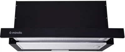 Витяжка MINOLA HTL 5214 BL 700 LED