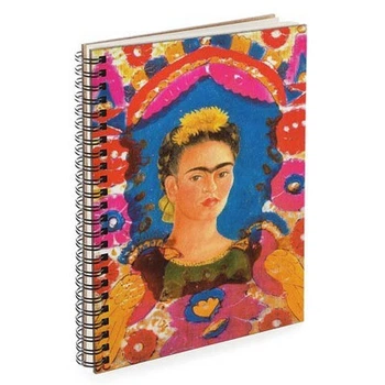 Блокнот Sketchbook (прямоуг.) Фрида (BDP_23S026) TM Presentville