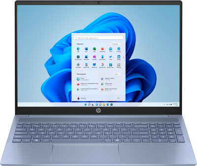 Laptop HP Pavilion 16-ag0211nw (B36GMEA) Sky Blue